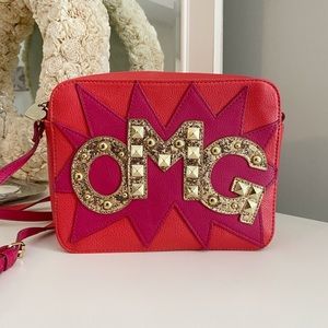 Betsey Johnson TTYL Crossbody